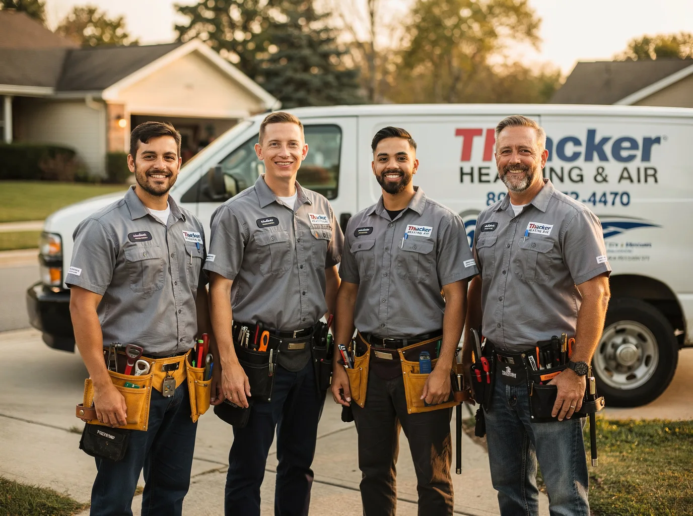Ac Repair company in Ocean Park, WA